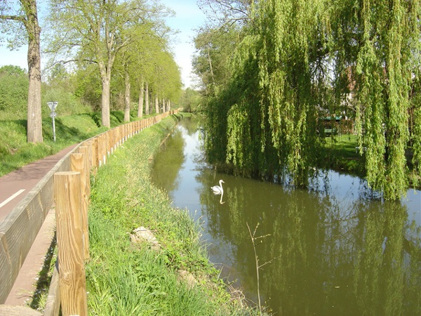 photo du lieu pour mediter à Strasbourg