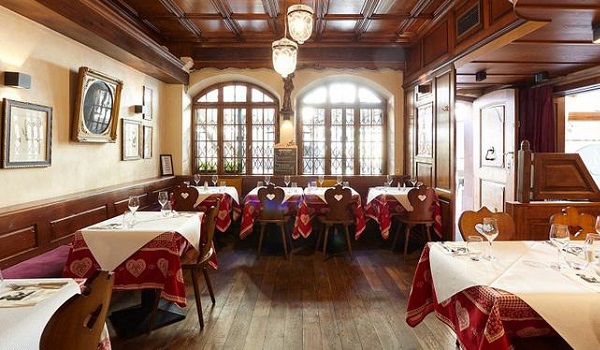 photo meilleur restaurant de la ville de Strasbourg