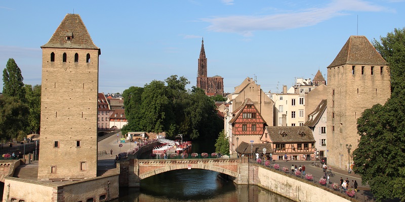 photo meilleur restaurant de la ville de Strasbourg