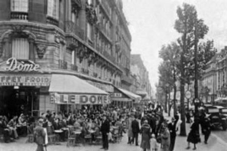 Photo de la place de la Bastille