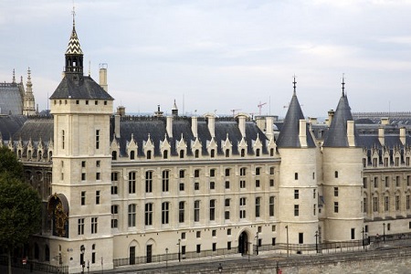 Photo de la Conciergerie