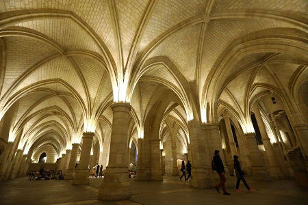 Photo de la Conciergerie