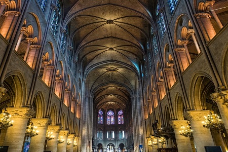 photo de Notre-Dame de Paris