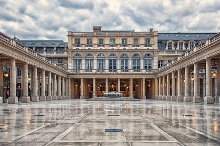 Photo du Palais Royal