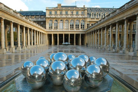 Photo du Palais Royal