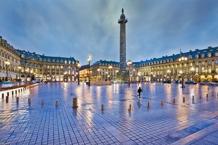 Photo de la place Vendome