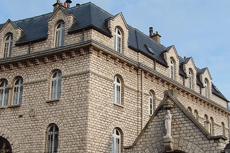 Le carmel de Montmartre