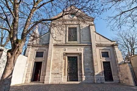 Eglise Saint-Pierre de Montmartre