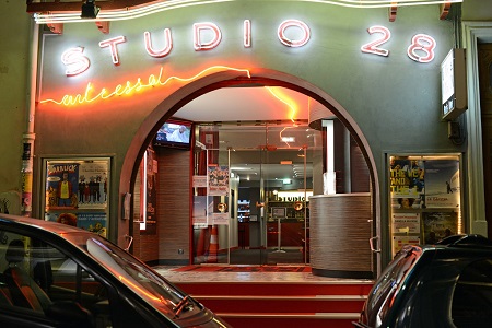 photo du studio 28 montmartre