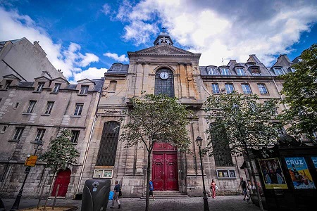 Eglise des billettes