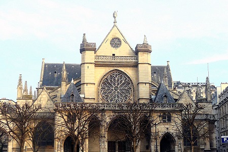 Eglise de Saint-Germain-L Auxerrois