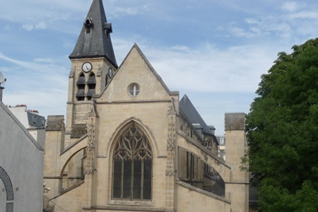 photo de l eglise Saint-Medard