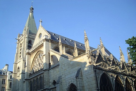 Photo de Eglise Saint-Severin