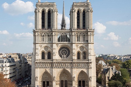 Photo de léglise de Notre-Dame