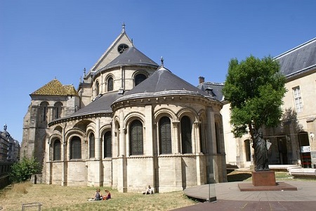 Prieure Saint-Martin-Des-Champs