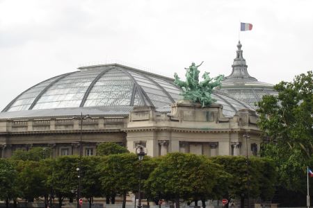 Photo du Grand Palais