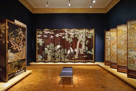 Photo du musée asiatique