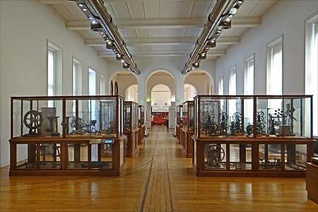 Photo du musée des arts et metiers