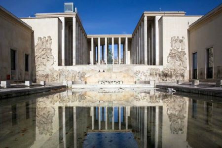 Photo du musée des arts modernes de paris