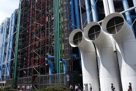 Photo du musée Georges Pompidou