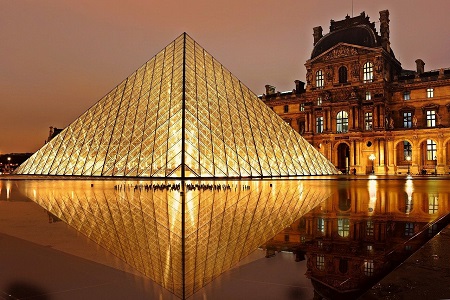 Photo du musée du Louvre
