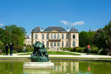 photo du musée rodin