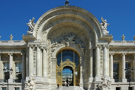 Photo du petit Palais