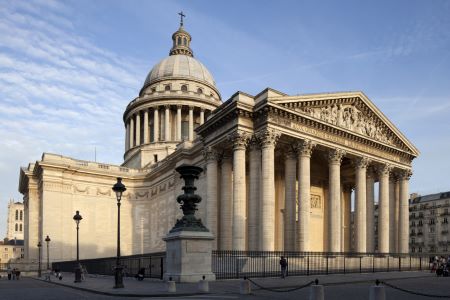 Photo du Panthéon