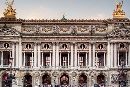 image de presentation du jeu de piste sur les secrets du Palais Garnier