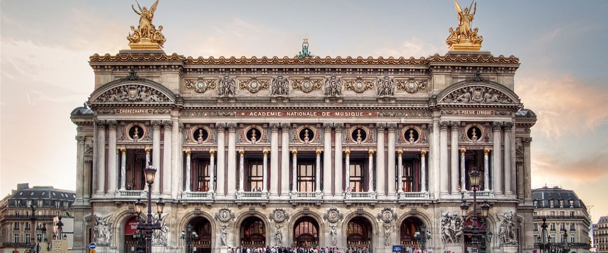 photo Opéra Garnier