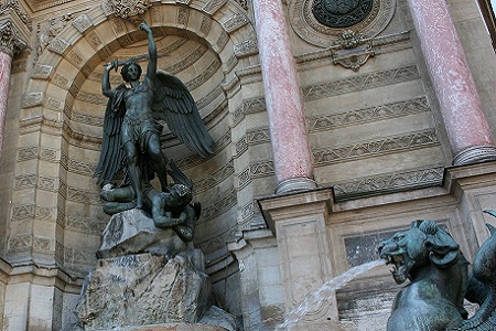 image de saint germain des prés