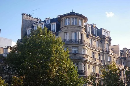 Photo architecture Haussmann