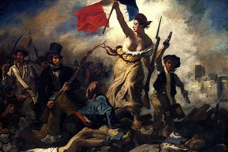 photo de la revolution française