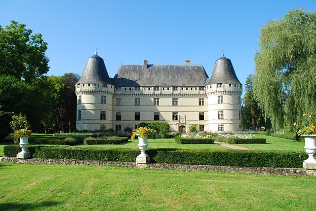 photo château de Islette