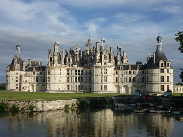 photo chateau de chambord
