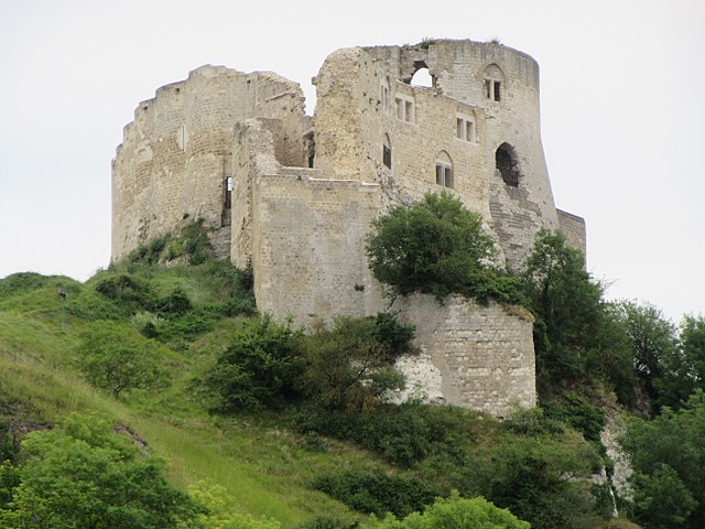 photo chateau gaillard