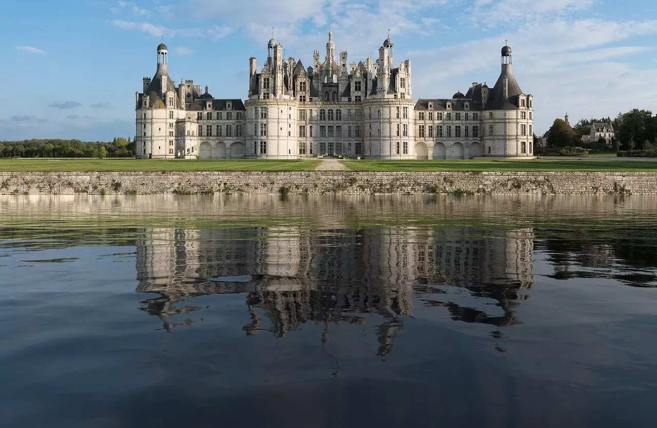 Les Plus Beaux Chateaux De France Par Region