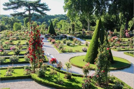 photo du Parc de Bagatelle