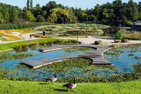 Photo du Parc floral