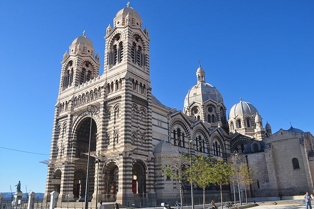 Cathedrale Sainte-Marie-Majeure