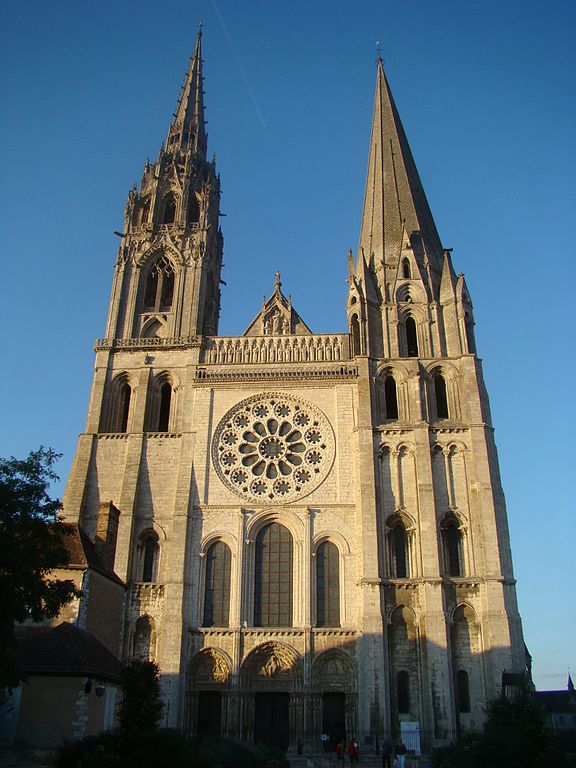 photo de Notre-Dame de Chartres