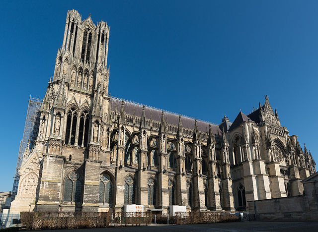 photo de Notre-Dame de Reims