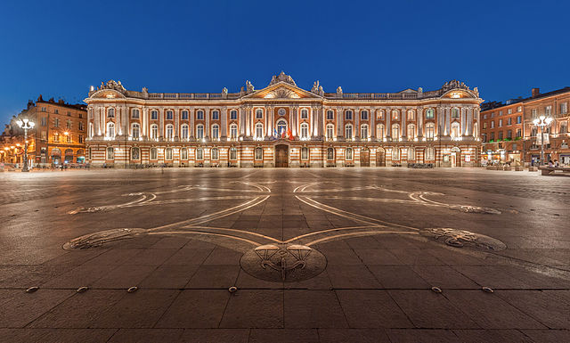 photo Capitole Toulouse