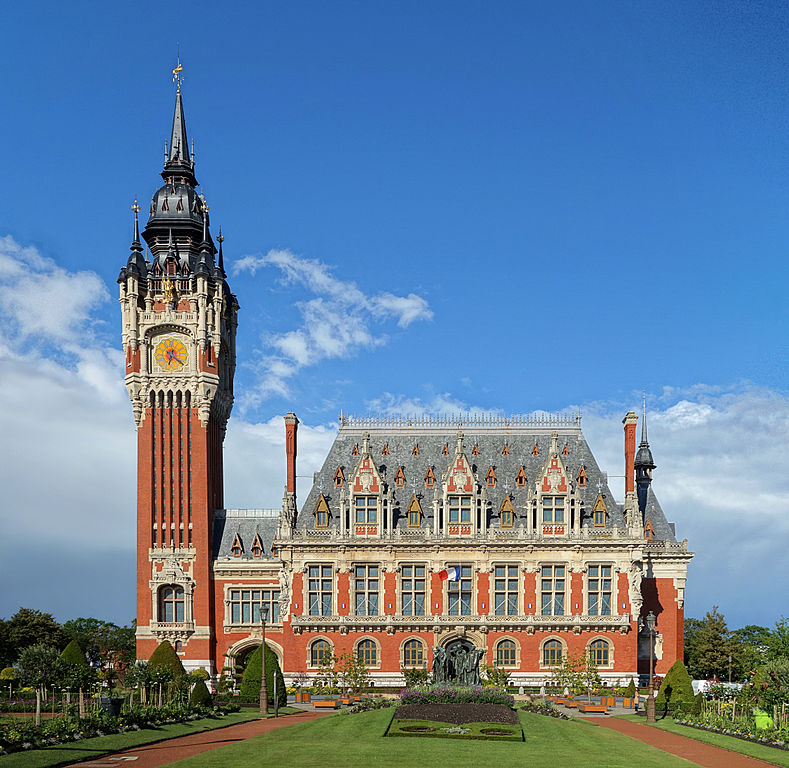 photo mairie Calais