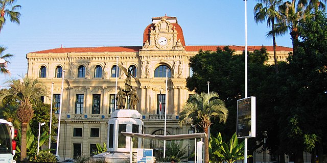 photo mairie Cannes