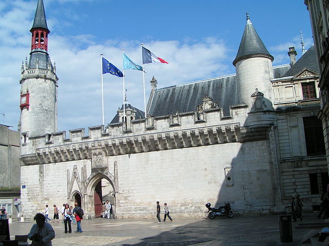 photo Mairie de la Rochelle