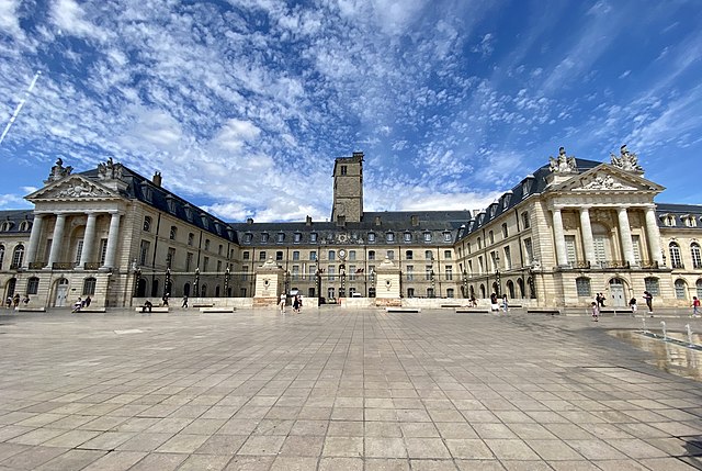 photo mairie de Dijon