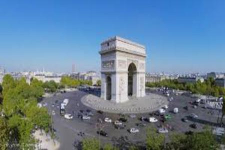 Photo of Place Charles de Gaulle Etoile in Paris 