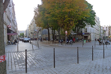 Photo of Place Maurice Chevalier in Paris 