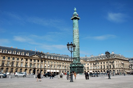 Photo de la place Vendome